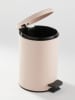 UTILITY Tretmülleimer in Rosa - Ø 16,8 cm x (H)25 cm - 3 l