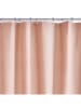 UTILITY Duschvorhang in Rosa - (L)200 x (B)180 cm