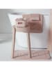 UTILITY Handtuch in Rosa - (L)80 x (B)50 cm