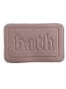 UTILITY Badematte in Rosa - (L)60 x (B)40 cm