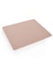 UTILITY Kunststoff-Badematte in Rosa - (L)65 x (B)35 cm