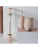 UTILITY Kunststoff-Badematte in Rosa - (L)50 x (B)50 cm