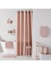 UTILITY Kunststoff-Badematte in Rosa - (L)50 x (B)50 cm