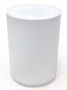 UTILITY Kosz w kolorze białym na śmieci - wys. 29 x Ø 21 cm - 8,5 l