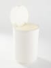 UTILITY Afvalemmer wit - Ø 21 cm x (H)29 cm - 8,5 l