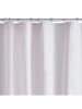 UTILITY Duschvorhang in Weiß - (L)200 x (B)180 cm