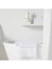 UTILITY Handdoek wit - (L)80 x (B)50 cm