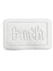 UTILITY Badematte in Weiß - (L)60 x (B)40 cm