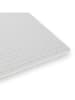UTILITY Kunststof badmat wit - (L)50 x (B)50 cm