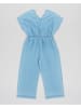 LOSAN Jeans-Overall in Hellblau