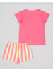 LOSAN 2-delige outfit roze
