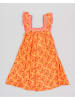 LOSAN Kleid in Orange