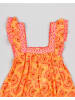 LOSAN Kleid in Orange