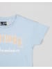 LOSAN Shirt in Hellblau