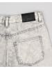 LOSAN Jeans-Shorts in Grau