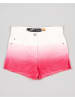 LOSAN Shorts in Pink/ Weiß