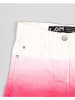 LOSAN Short roze/wit
