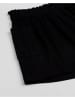 LOSAN Shorts in Schwarz