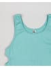 LOSAN Top turquoise