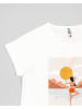 LOSAN Shirt in Weiß