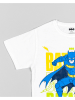 LOSAN Shirt in Weiß