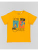 LOSAN Shirt in Gelb