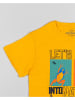 LOSAN Shirt geel