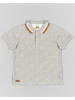 LOSAN Poloshirt in Grau