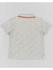 LOSAN Poloshirt grijs