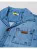 LOSAN Spijkerblouse blauw