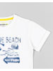 LOSAN Shirt wit