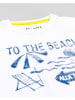 LOSAN Shirt in Weiß