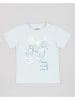 LOSAN Shirt in Hellblau
