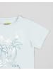 LOSAN Shirt in Hellblau