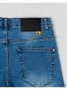 LOSAN Jeans-Shorts in Blau