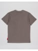 LOSAN Shirt in Grau