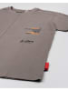 LOSAN Shirt grijs