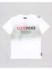 LOSAN Shirt wit