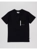 LOSAN Shirt zwart