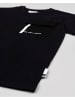 LOSAN Shirt in Schwarz