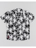 LOSAN Blouse zwart