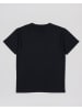 LOSAN Shirt zwart