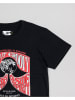 LOSAN Shirt zwart