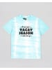 LOSAN Shirt in Hellblau