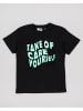 LOSAN Shirt zwart
