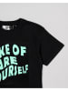 LOSAN Shirt zwart