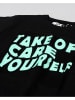 LOSAN Shirt zwart