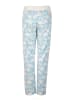 Roadsign Sweatbroek lichtblauw/wit