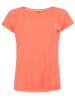 Roadsign Shirt in Orange