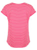 Roadsign Shirt in Pink